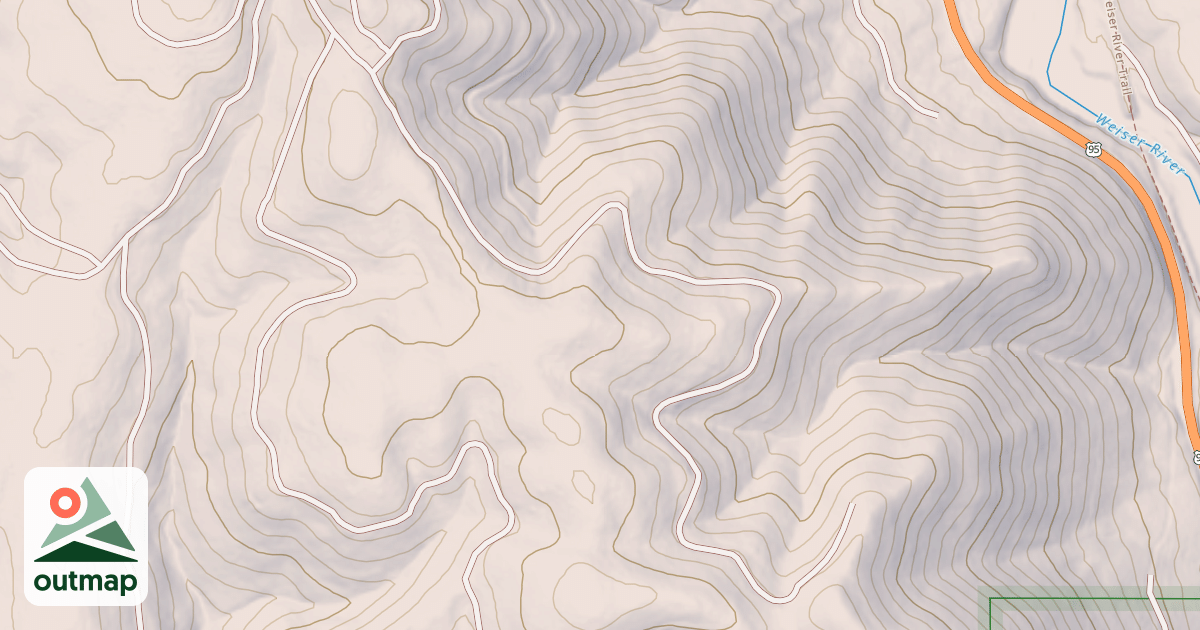 Map of FINCH
