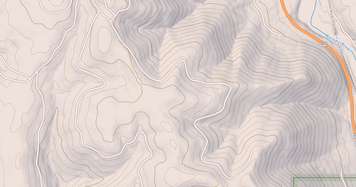Map preview of FINCH