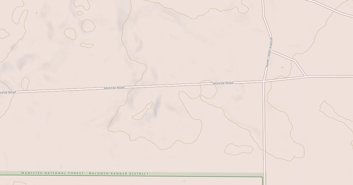 Map preview of 6150