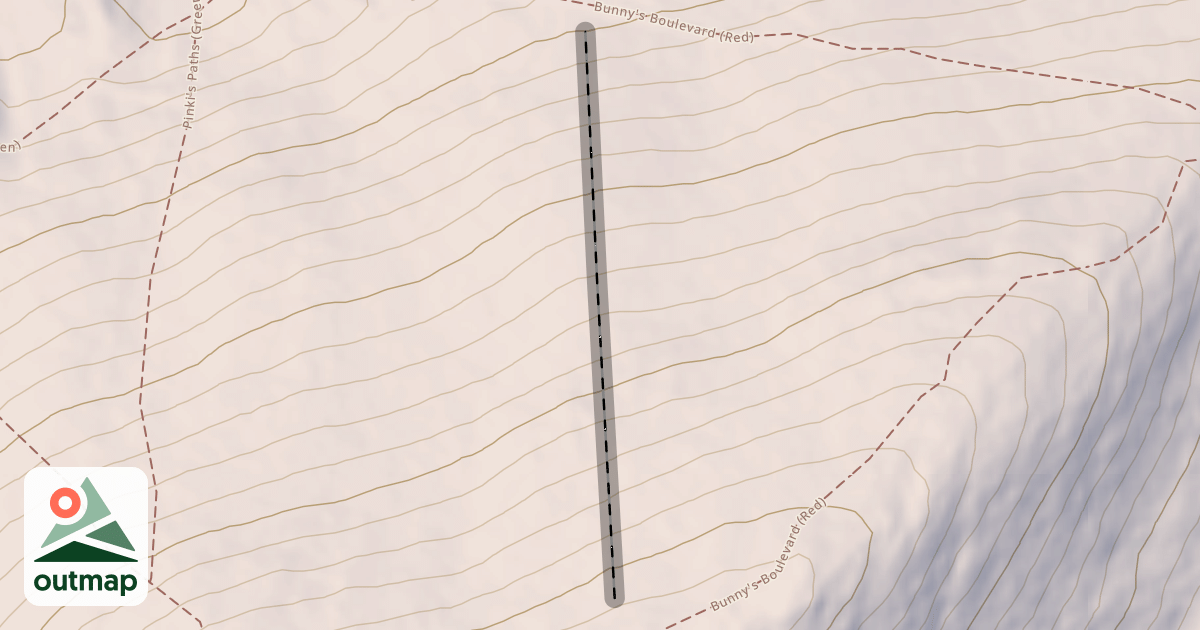 Map of Paul's Peril