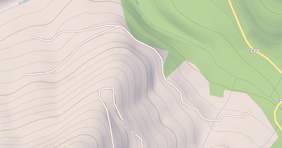 Map preview of LONE TREE