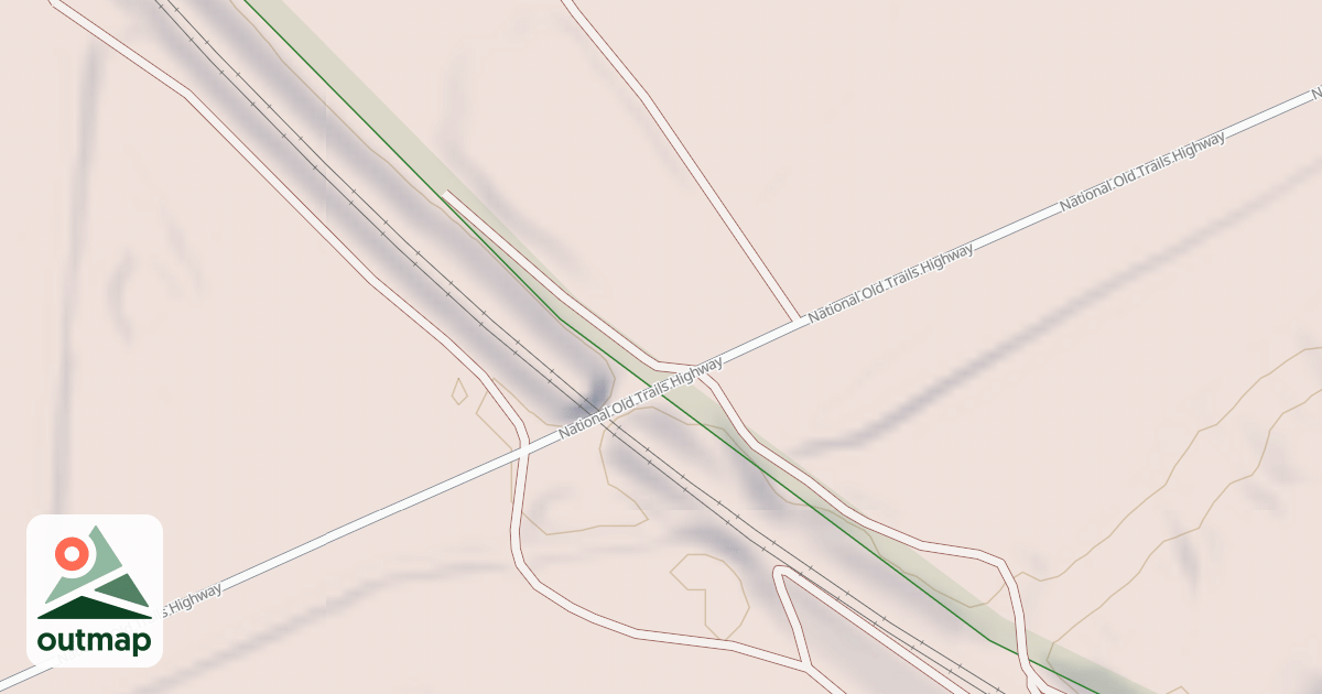 Map of BLM National GTLF Public Motorized Roads 1f8677d8-3398-49e4-8cb1-4eb5c2857f20