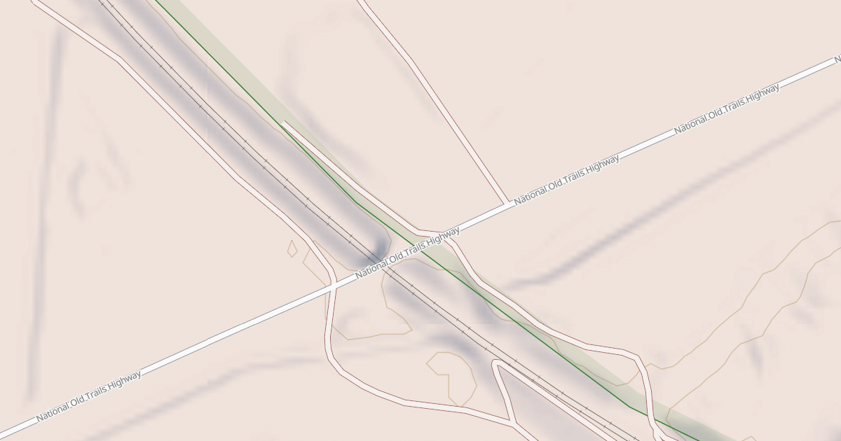 Map preview of BLM National GTLF Public Motorized Roads 1f8677d8-3398-49e4-8cb1-4eb5c2857f20