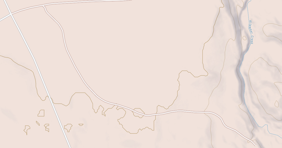 Map preview of BOOTH SPUR E