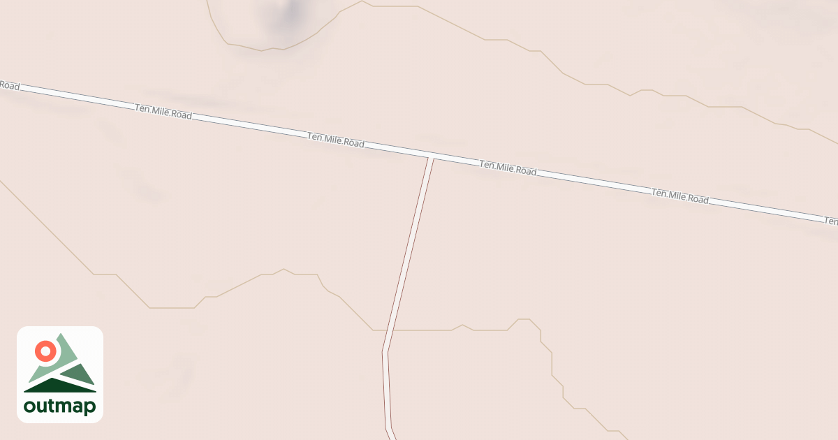 Map of PLUM CR