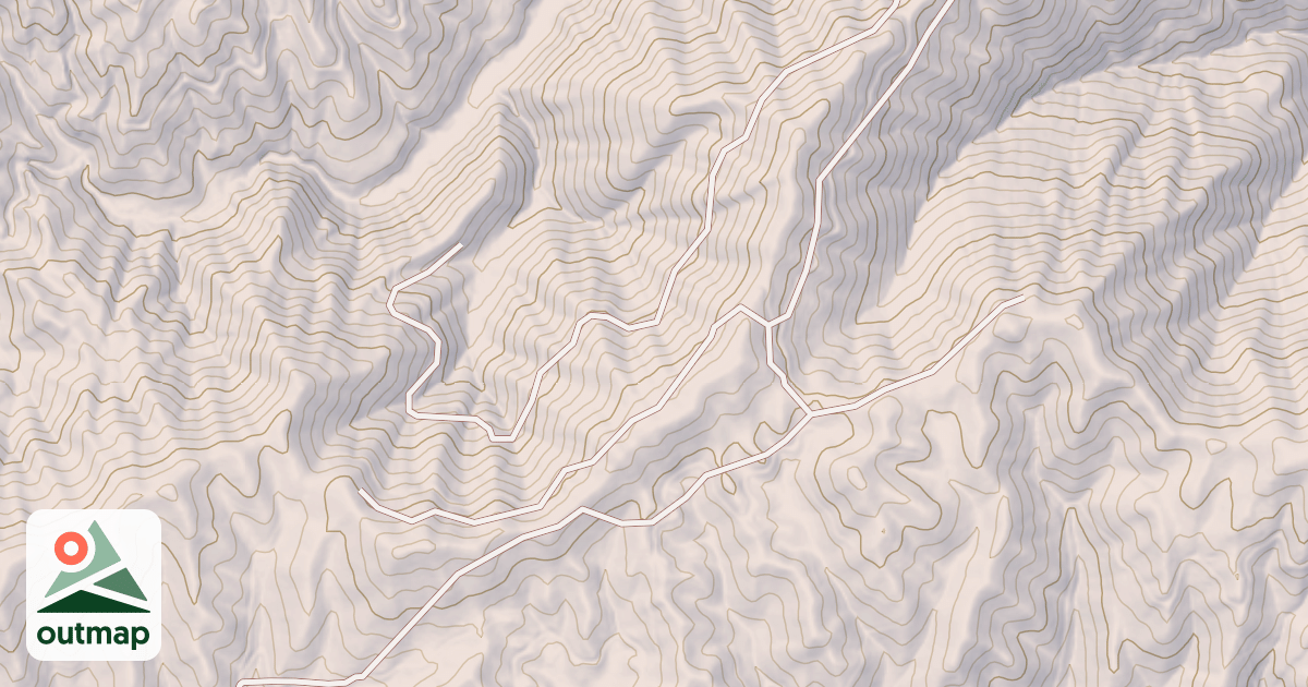Map of B-HIGH