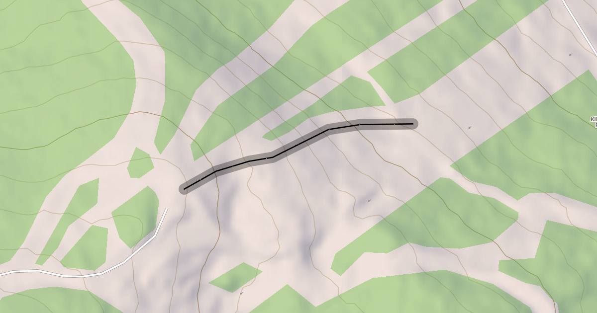 Map preview of Panic Button