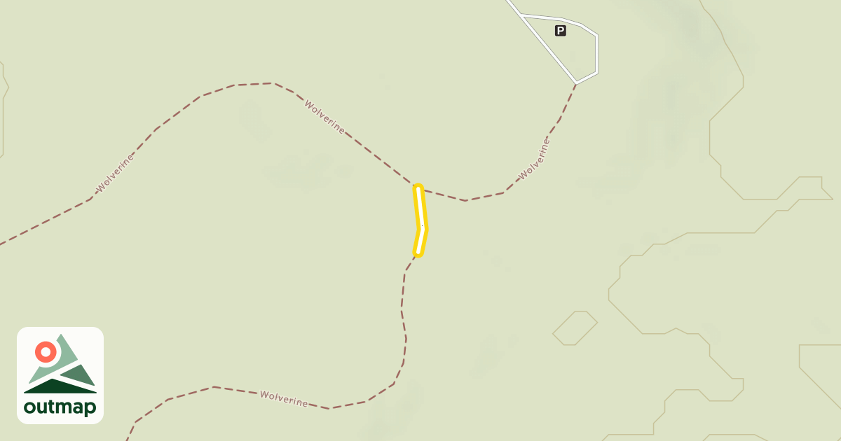 Map of Wolverine