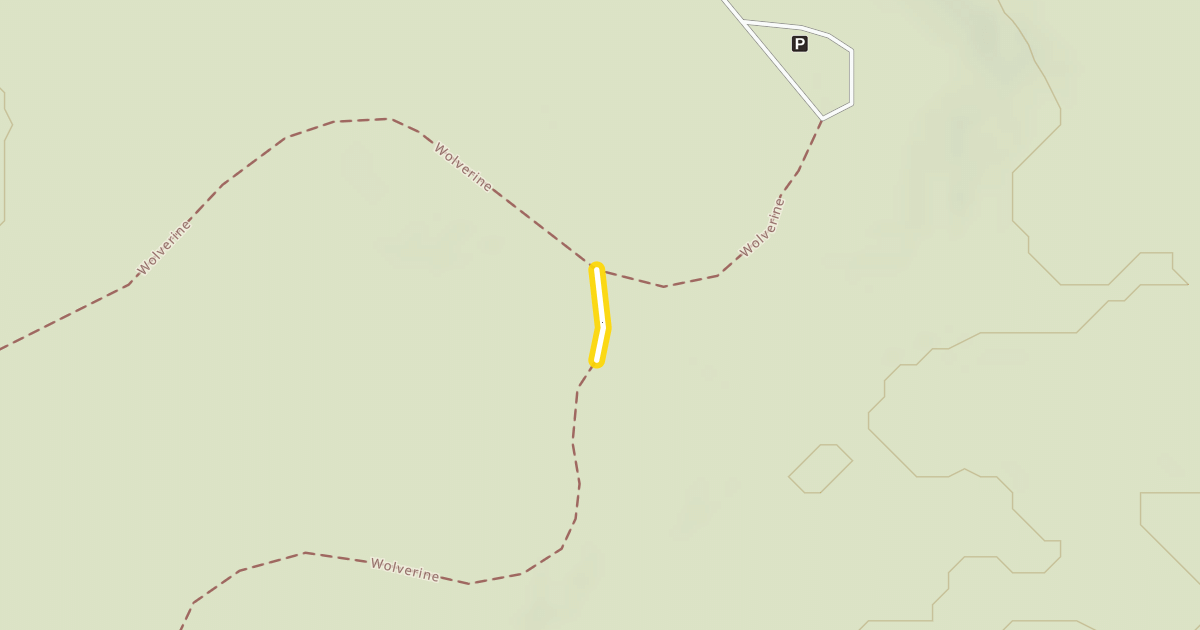 Map preview of Wolverine