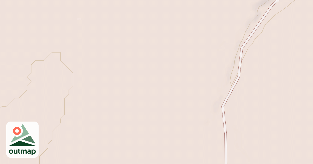 Map of USFS National Forest System Roads {C7D3F4FE-ED5E-4212-BACE-AC9AEBF2C63F}
