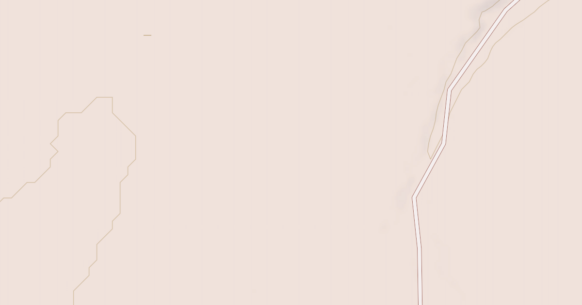 Map preview of USFS National Forest System Roads {C7D3F4FE-ED5E-4212-BACE-AC9AEBF2C63F}