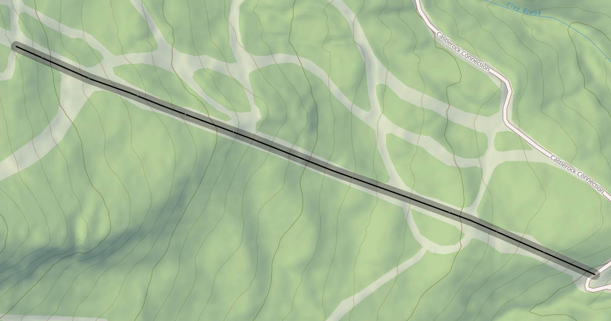 Map preview of Lower Liftline