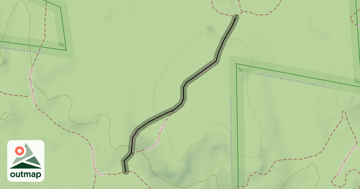 Map of Ascention