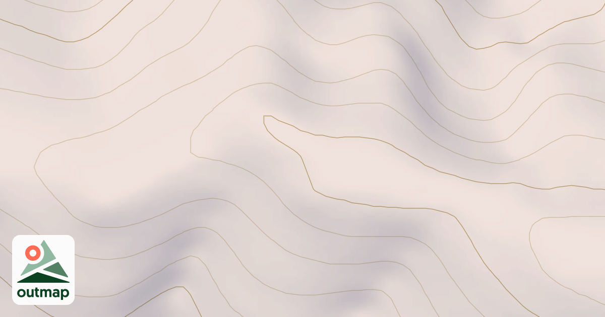 Map of Ruby Creek C
