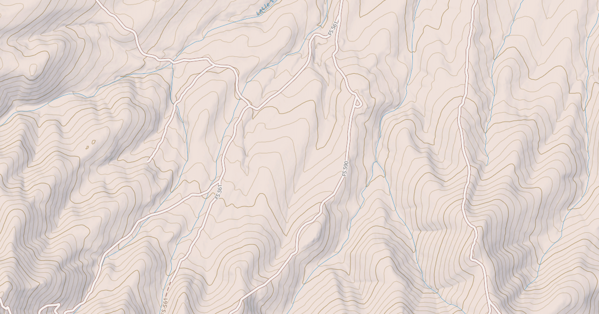Map preview of PRESTWICH MINE