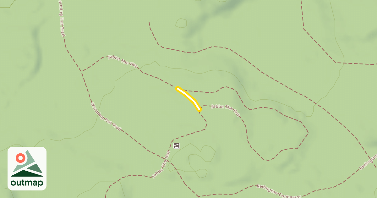 Map of S Turns