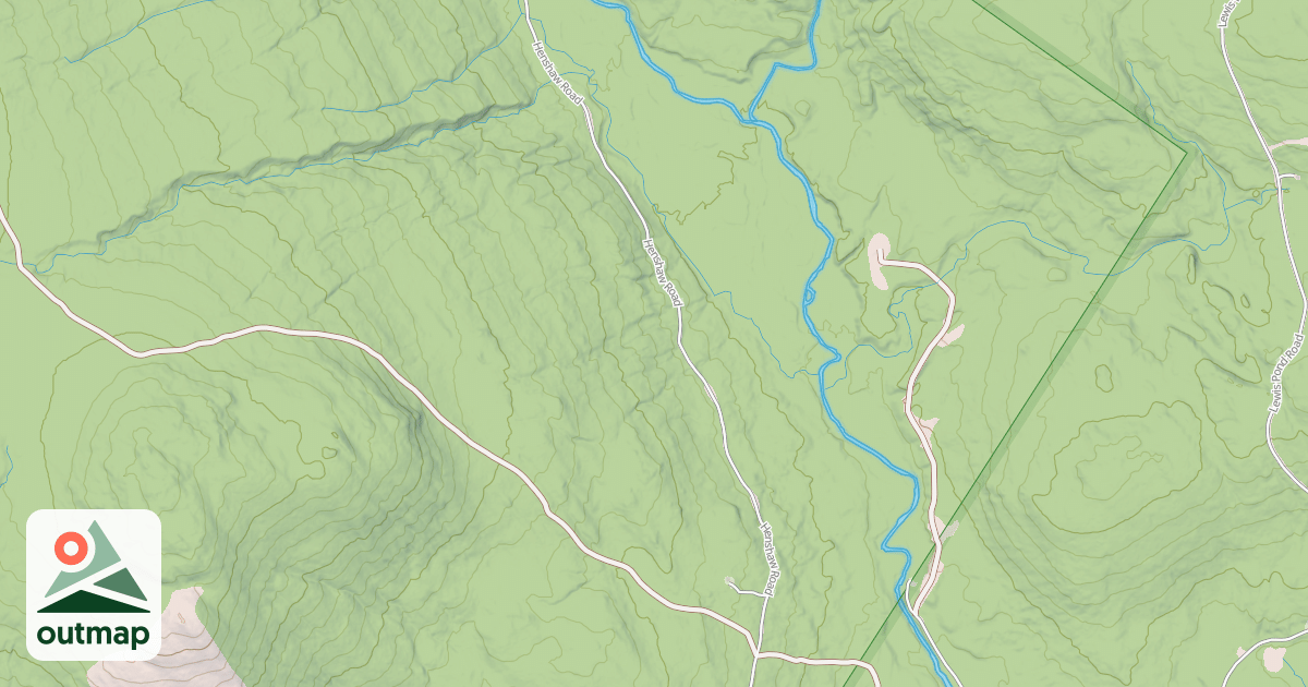 Map of 111A