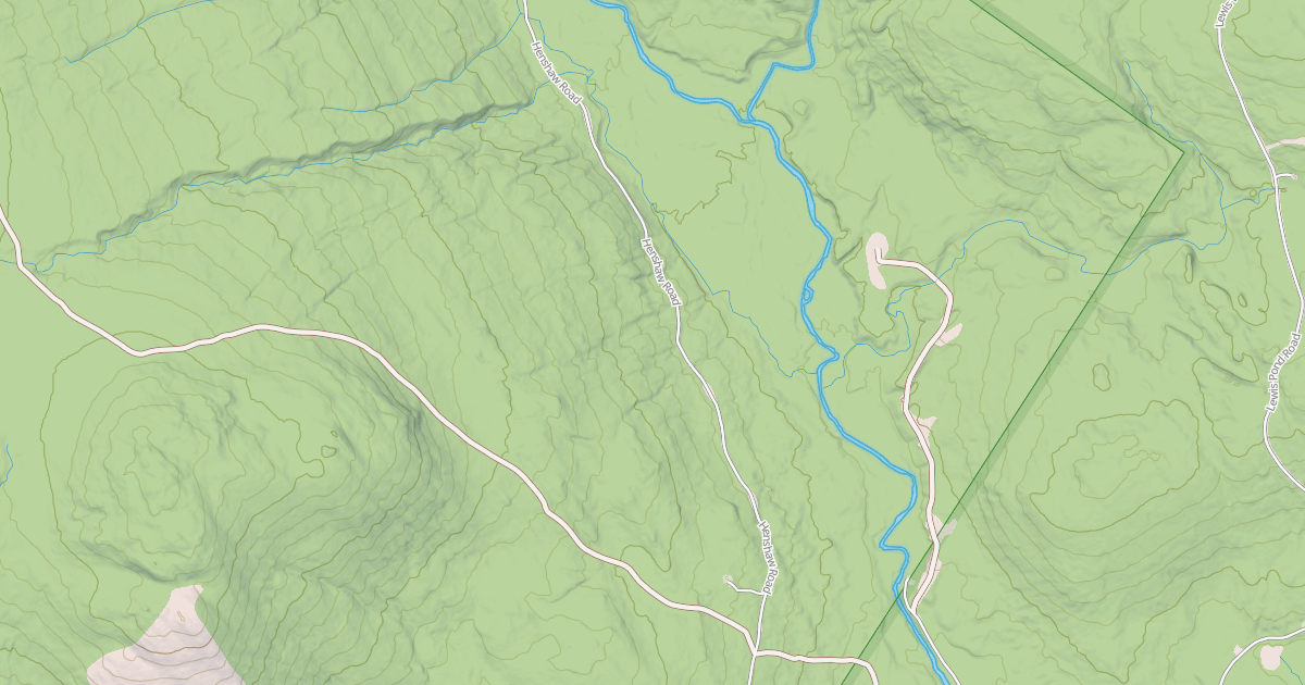 Map preview of 111A