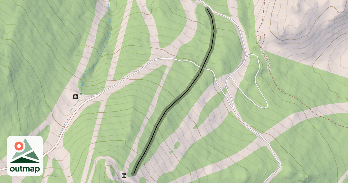 Map of Scorpion Woods