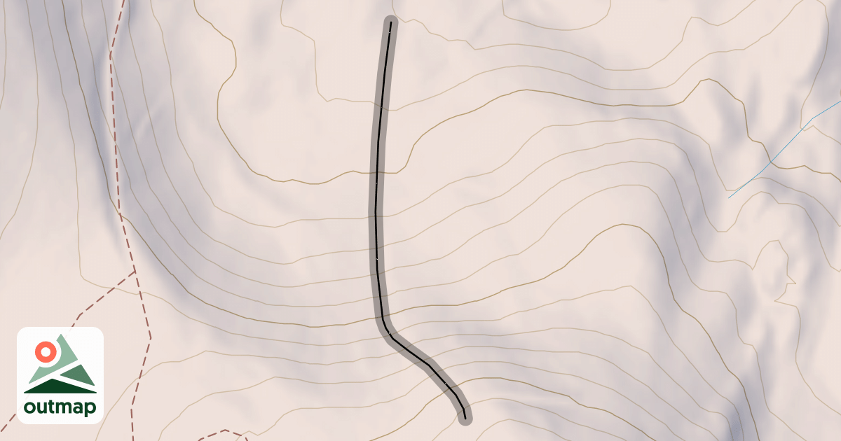 Map of Prospect Woods