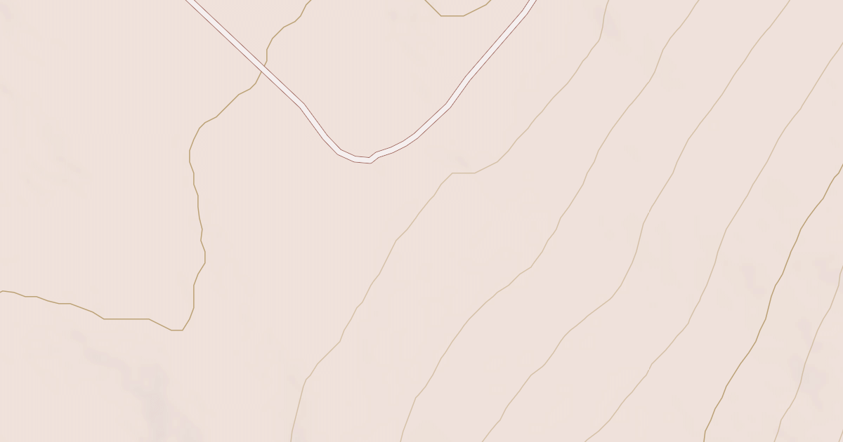 Map preview of BLM National GTLF Public Motorized Roads 1e216396-8548-45d0-a13b-0792257de505