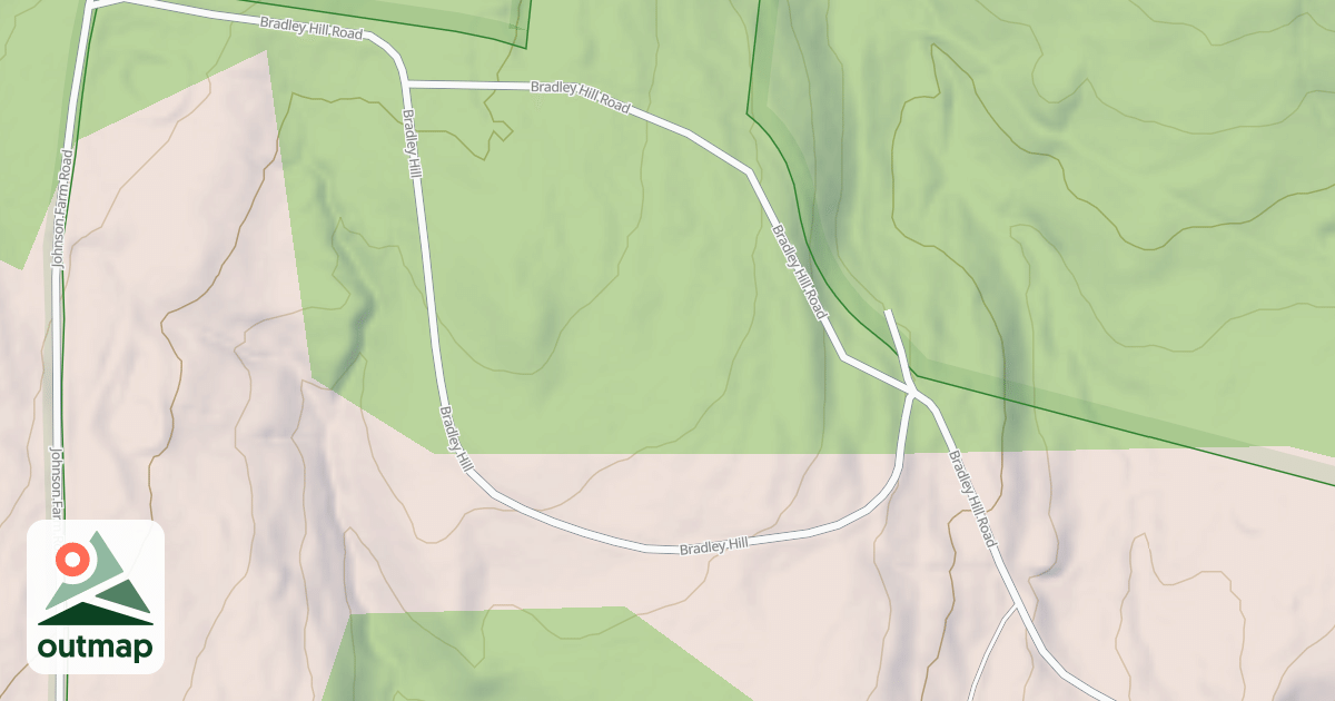 Map of Corridor 4