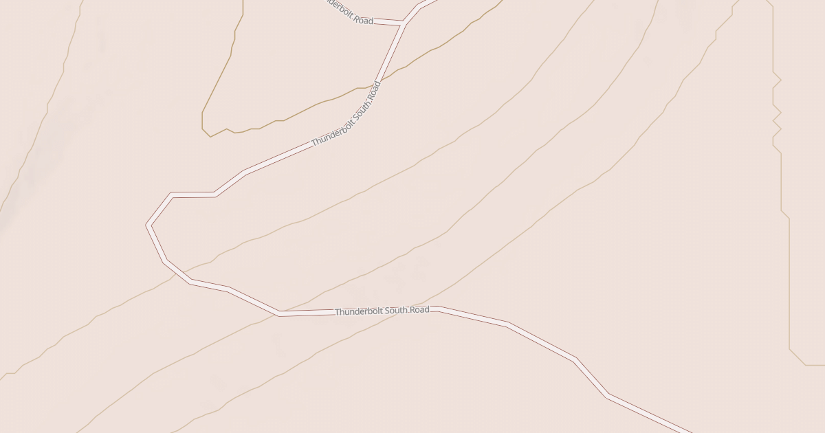 Map preview of THUNDERBOLT SOUTH