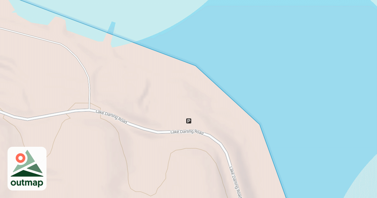 Map of Fishing