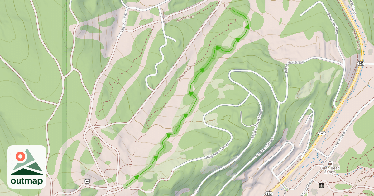 Map of Paradise DH