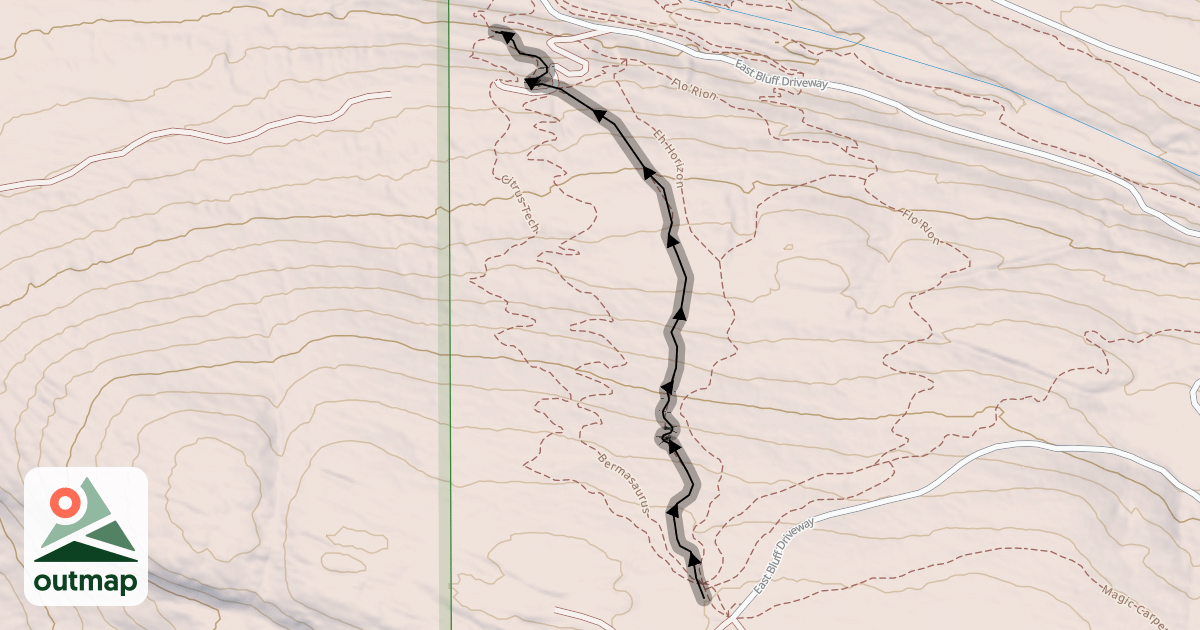 Map of Thunderbolt