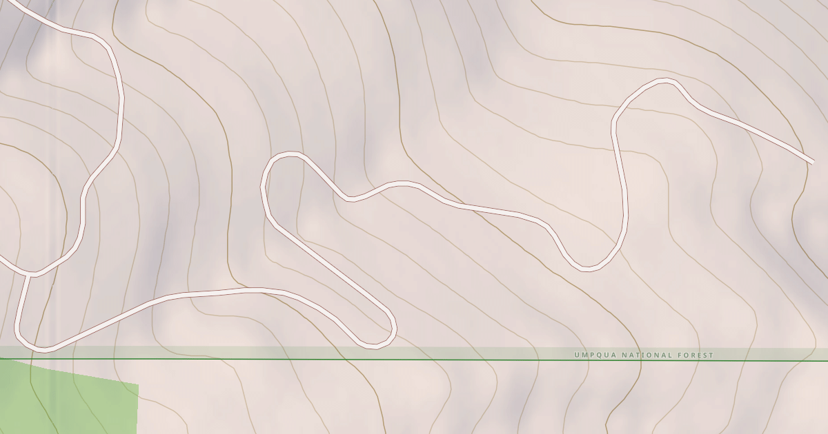 Map preview of TRAIL T.S.