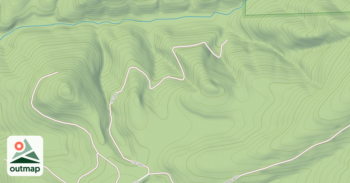 Map of 4610150