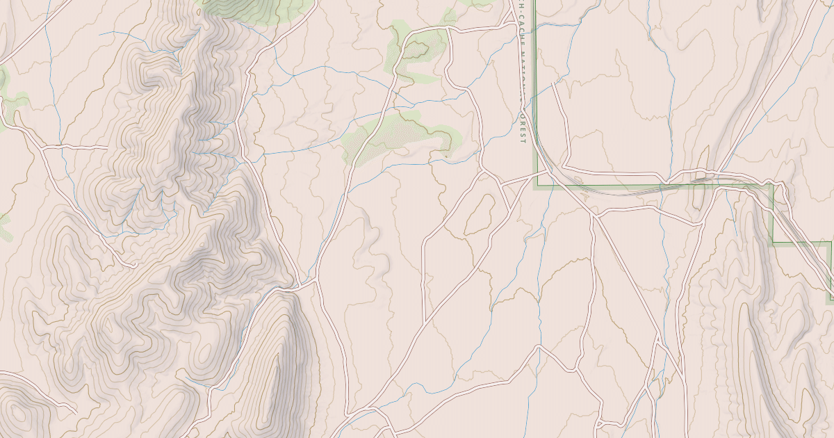 Map preview of UNK