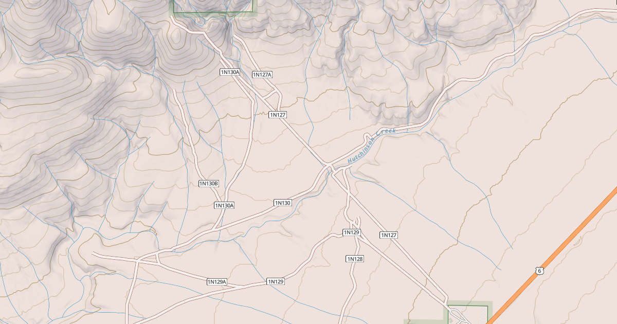 Map preview of USFS Motor Vehicle Use Map Roads {A54AC90E-FFC1-48E1-91CC-BD9FB39DBF23}