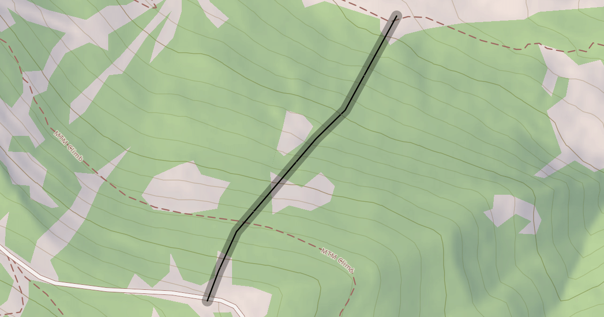 Map preview of Peru
