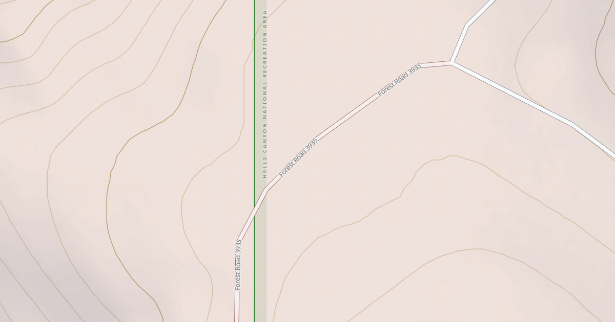 Map preview of JAYNES RIDGE