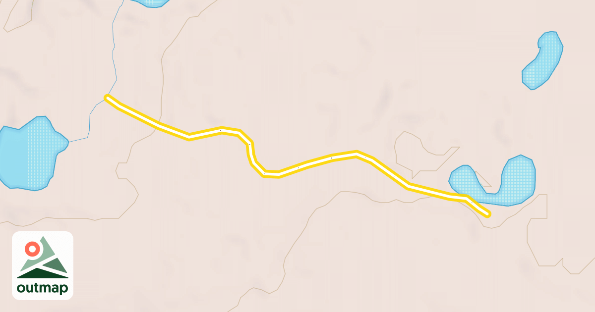 Map of Kannah Crossing
