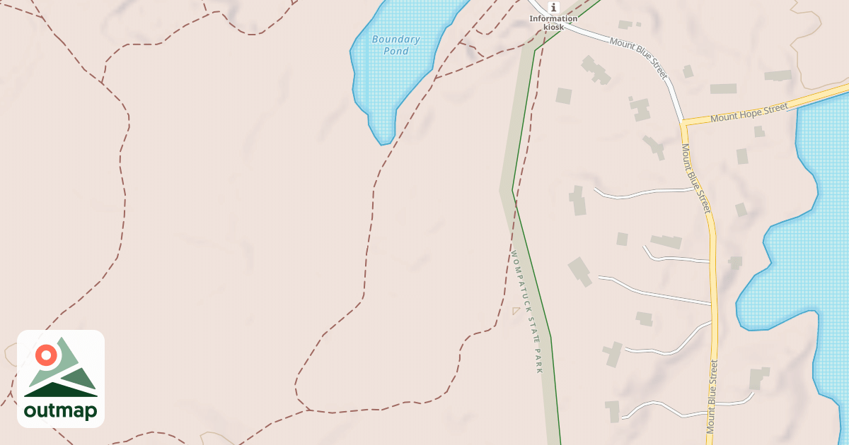 Map of USGS National Digital Trails aa228a5a-bf4c-456f-af16-5deed8ef68b4