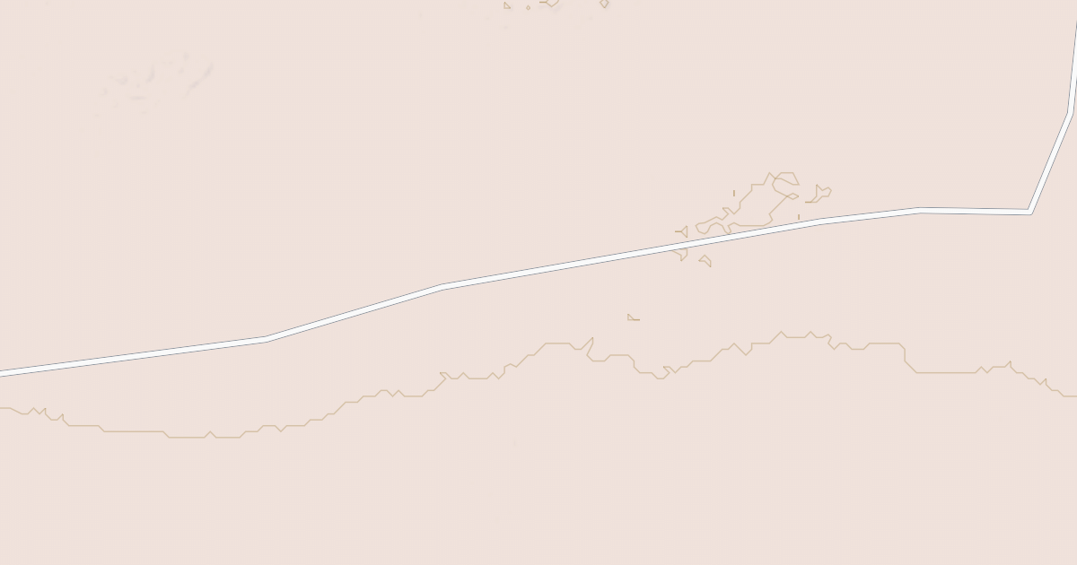 Map preview of Red Sands Ohv - Trail System