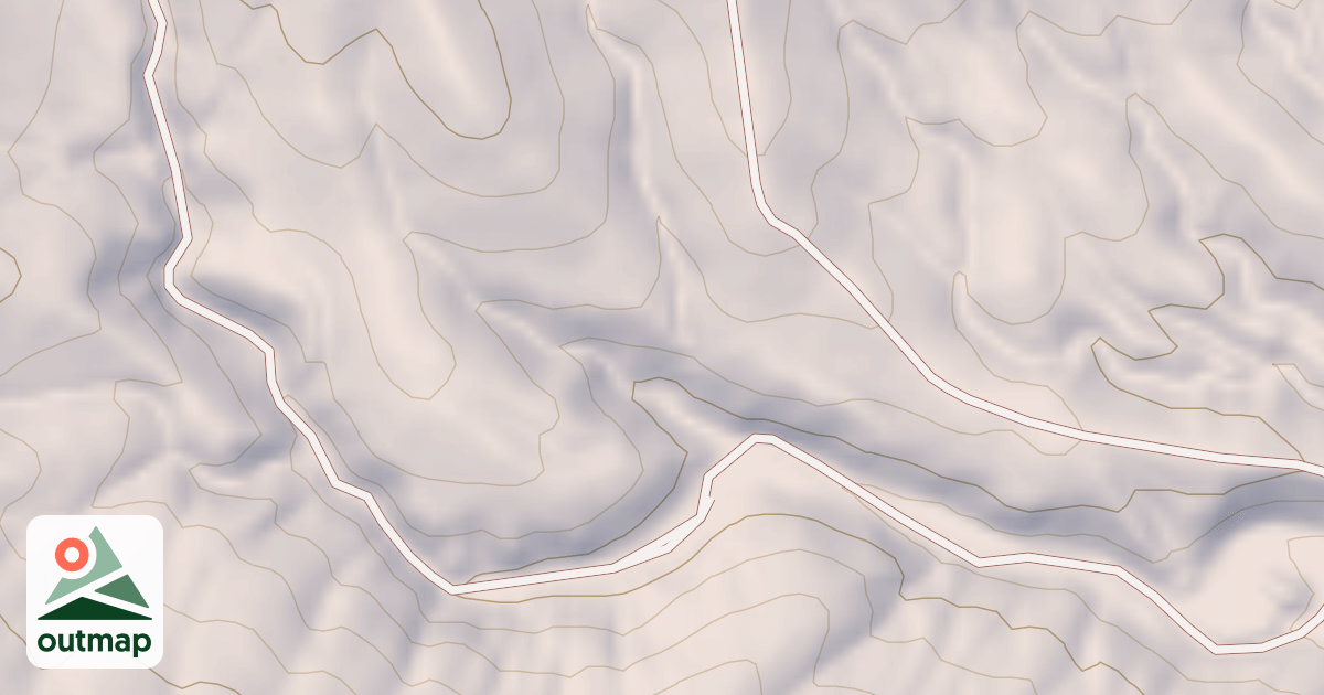 Map of 6110-U3a