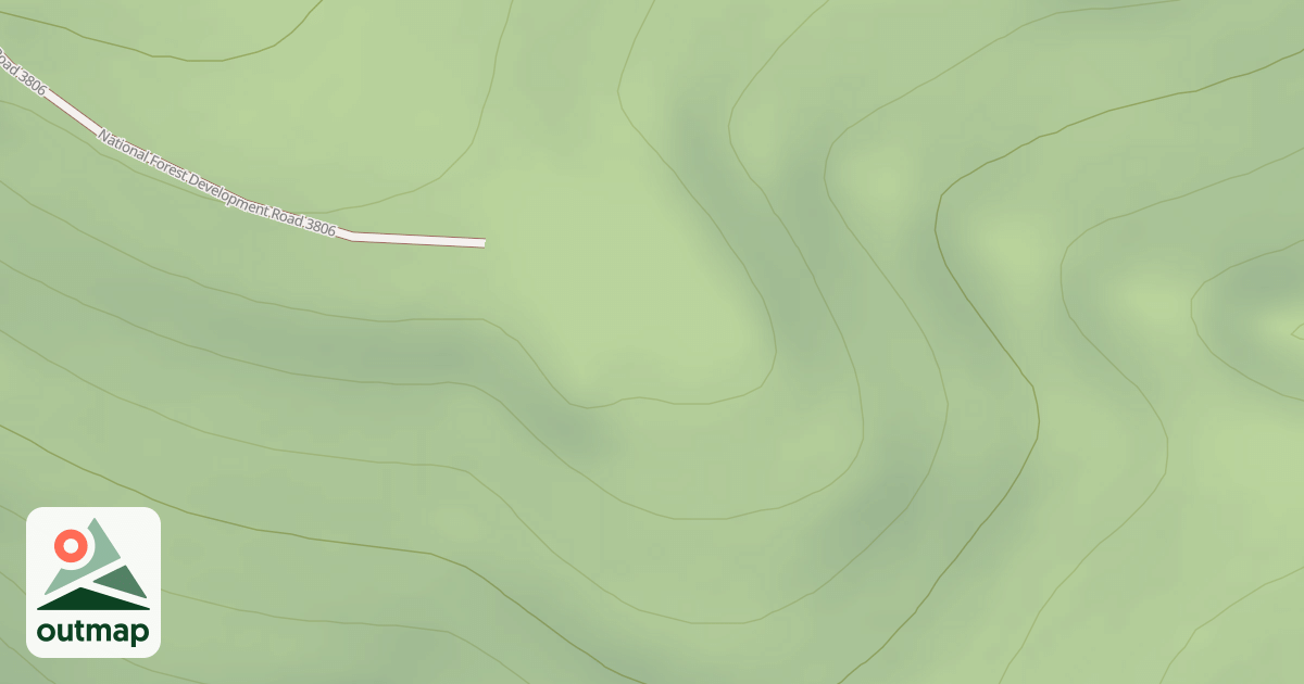 Map of CHILCOOT T.S.