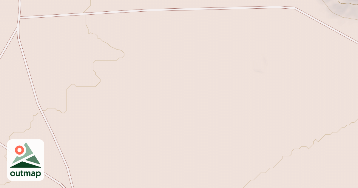 Map of BLM National GTLF Public Motorized Roads 1eabea2e-95f7-4a5b-972e-d8505c0b6723