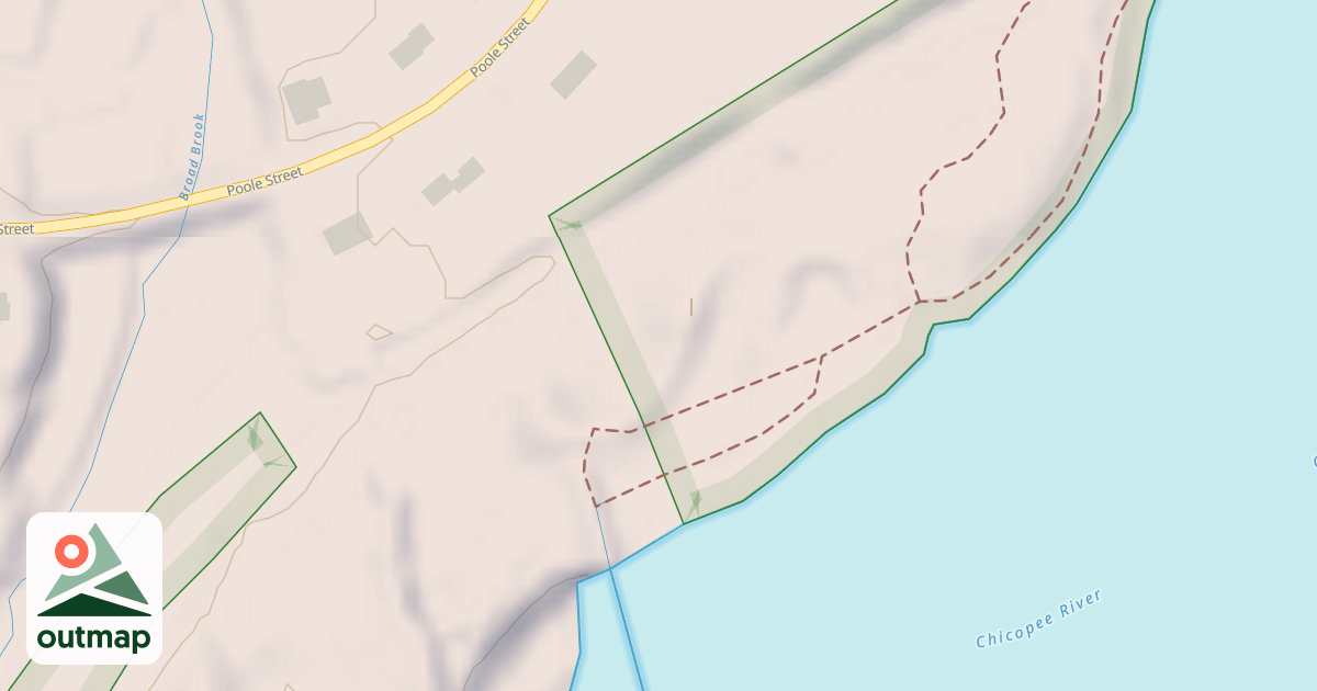 Map of USGS National Digital Trails 55436355-9bec-4b6c-9f9a-5ea62ae1b093