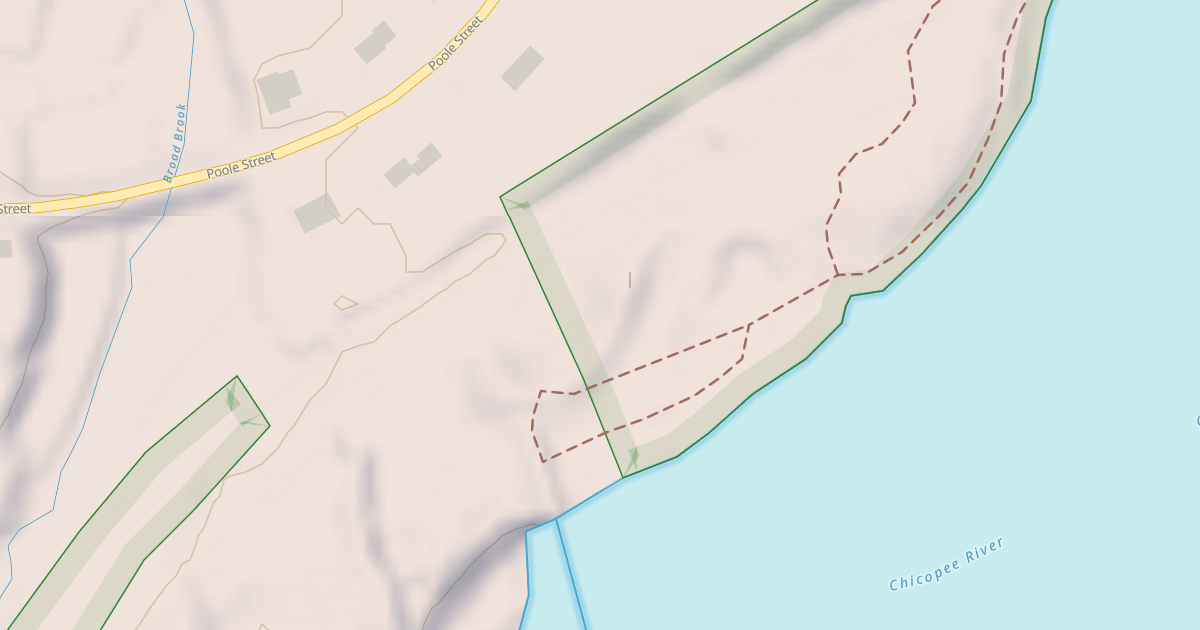 Map preview of USGS National Digital Trails 55436355-9bec-4b6c-9f9a-5ea62ae1b093