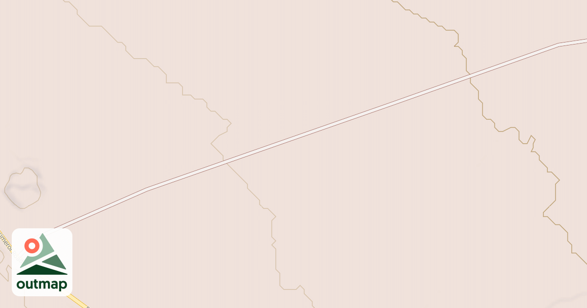 Map of BLM National GTLF Public Motorized Roads 41a3f5bc-ccfd-439d-8939-eafe0617a6bd