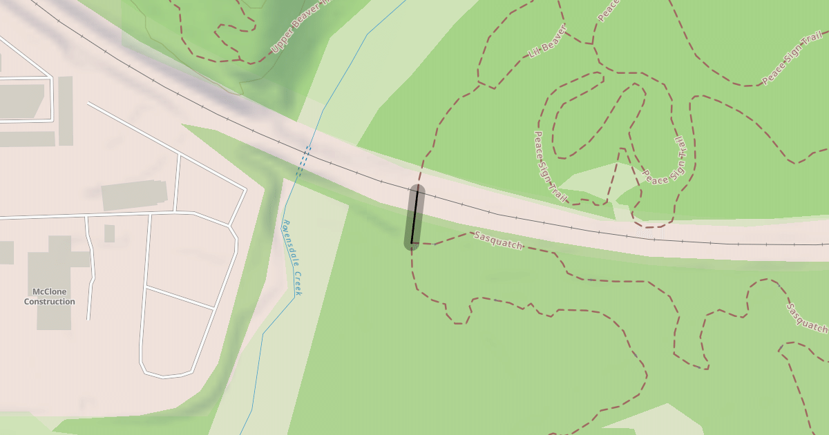Map preview of Sasquatch