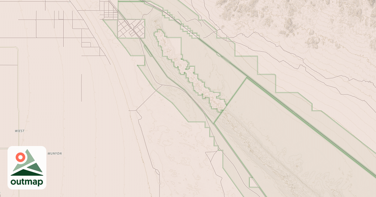 Map of BLM National GTLF Public Motorized Roads d3b04959-d097-46cf-8aa0-e69a749756ee