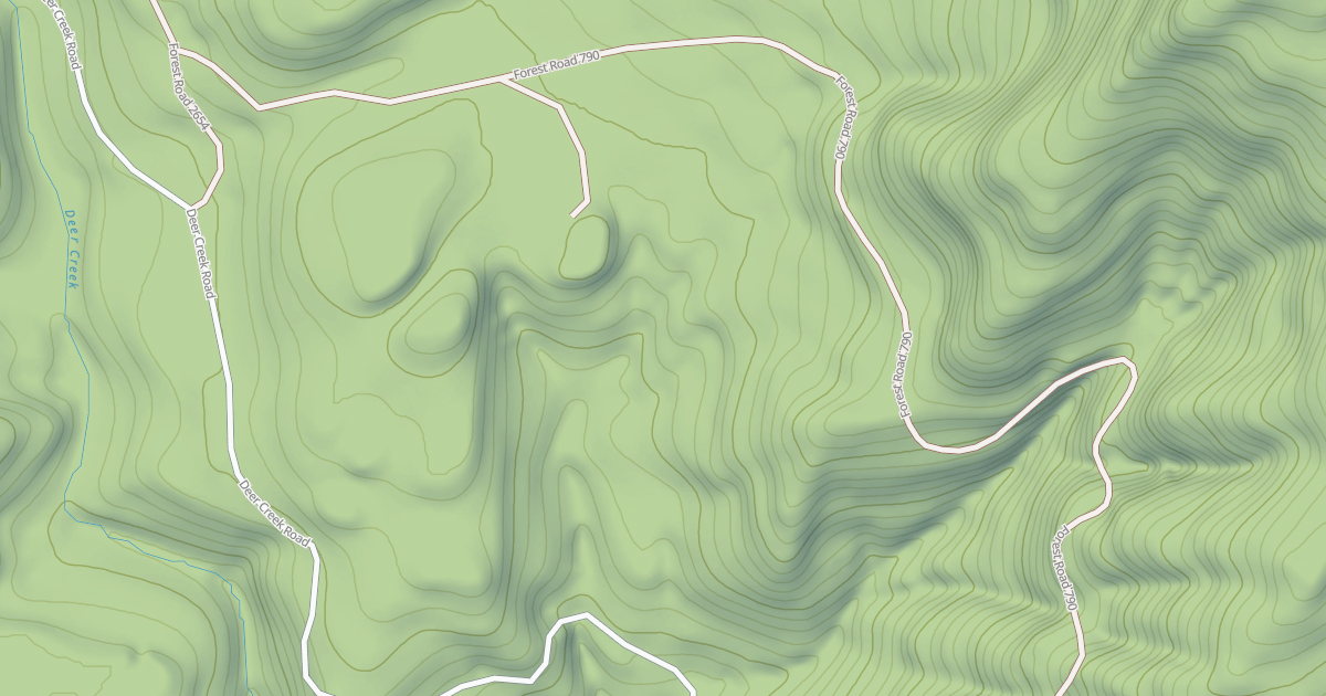 Map preview of GRASS CR.