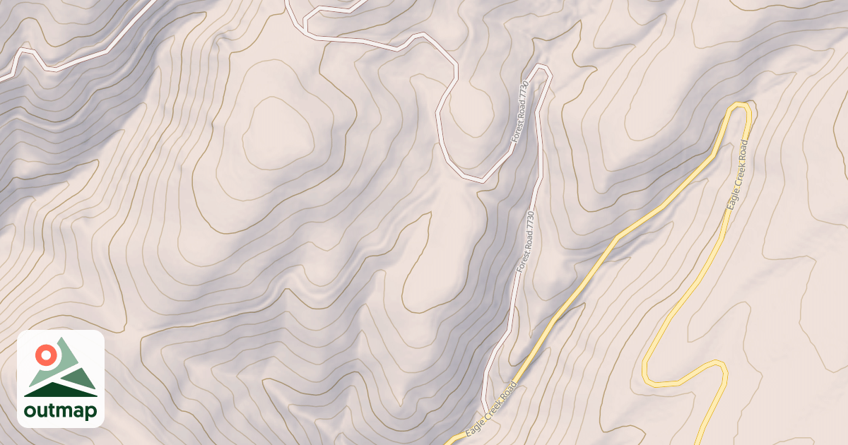 Map of 7730