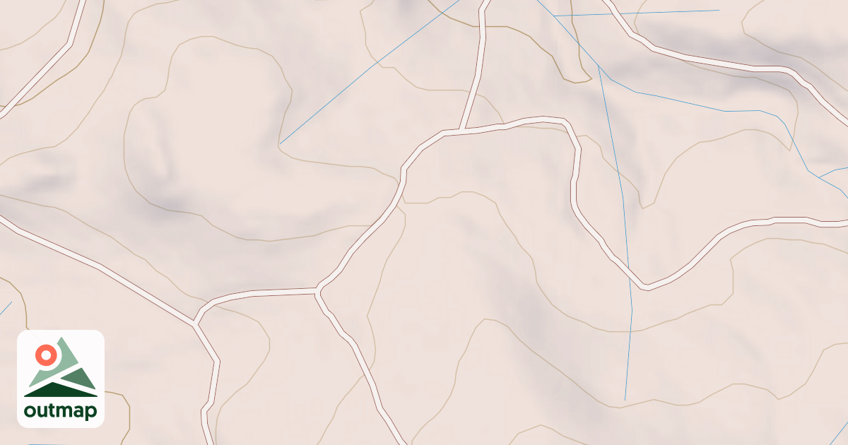Map of AUSTIN